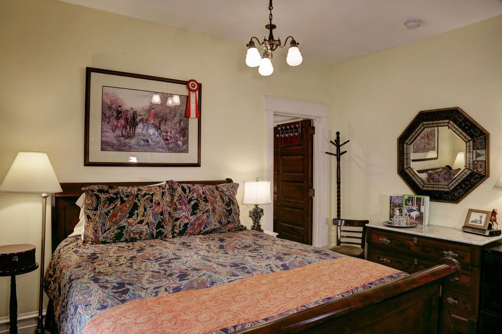 Bed & Breakfast Olde Square 2*