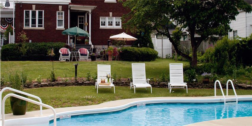 Bed & Breakfast Olde Square Mount Joy